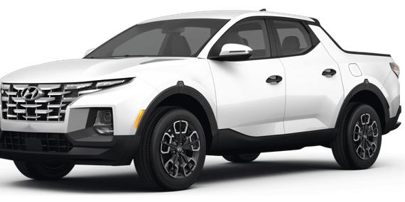 HYUNDAI SANTA CRUZ 2022 5NTJB4AE2NH020617 image